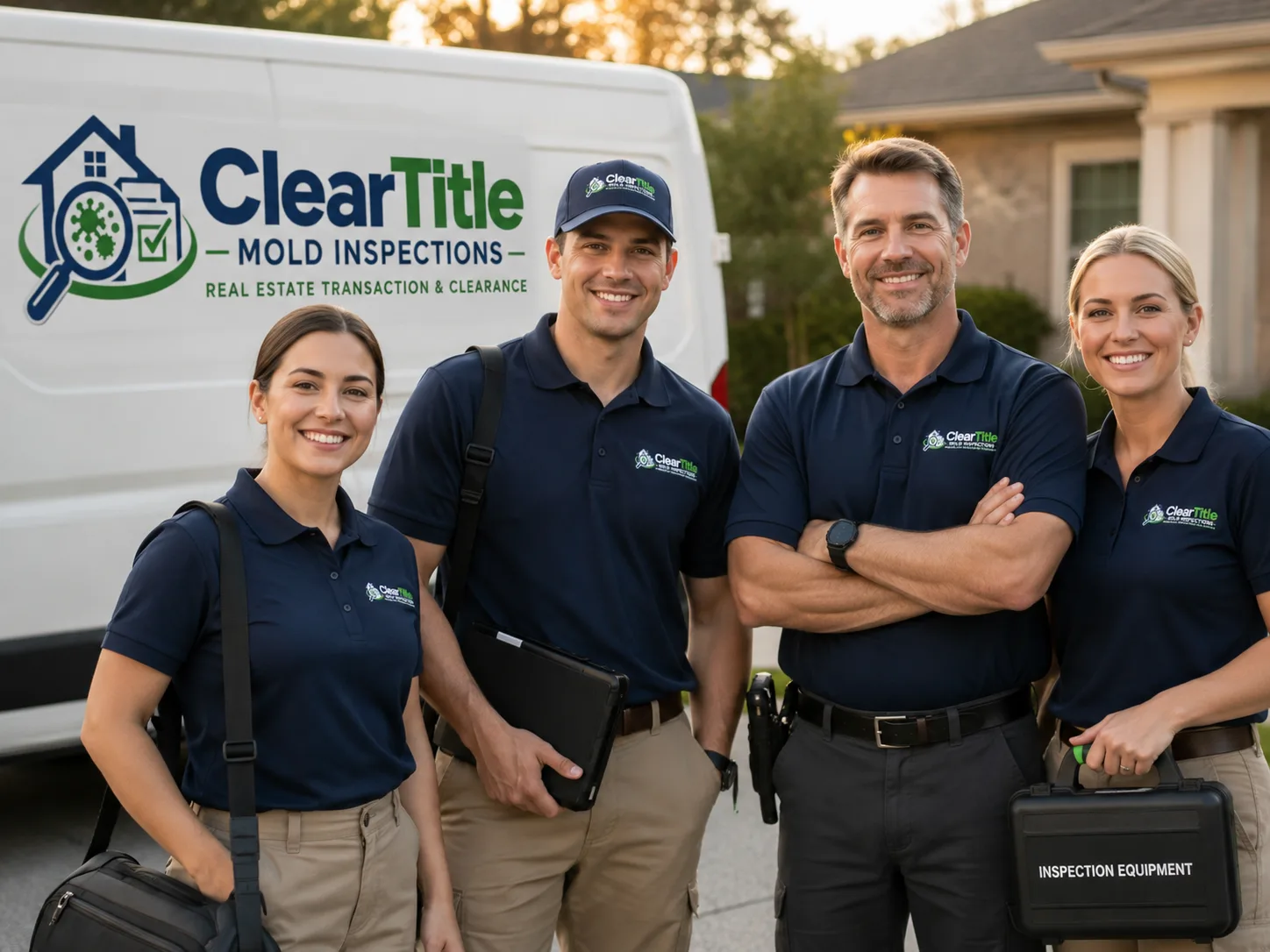 Mold Inspection For Home Sale company in Clayton, GA